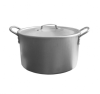 Котел 40 л из алюминия