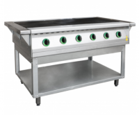 Плита электрическая 1265(1475)х850х860(880)