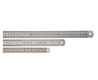 Набор линеек металлических