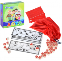 Развивающая игра Семья 16