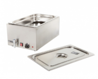 Мармит вторых блюд водяной 590х350х240 мм