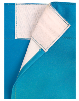 Крепление для декораций Контактная лента липучка 4,5 метра