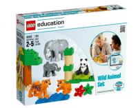 LEGO 45012 набор Дикие животные
