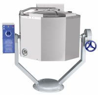 Котел пищеварочный газовый КПГМ-100-ОР