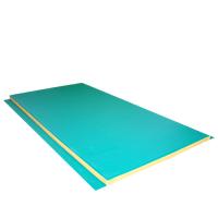 Мат настенный с креплением 1000х1000х50 мм