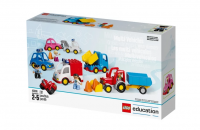 LEGO Общественный транспорт