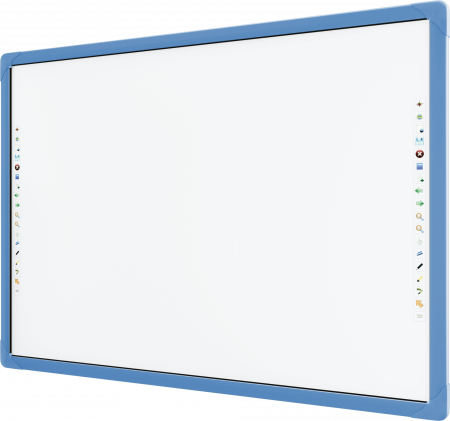 Интерактивная доска для Детского сада "New Touch Kids" (Blue)